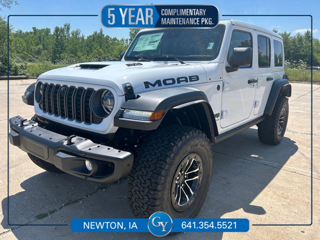 2026 Jeep Wrangler Sport Utility 