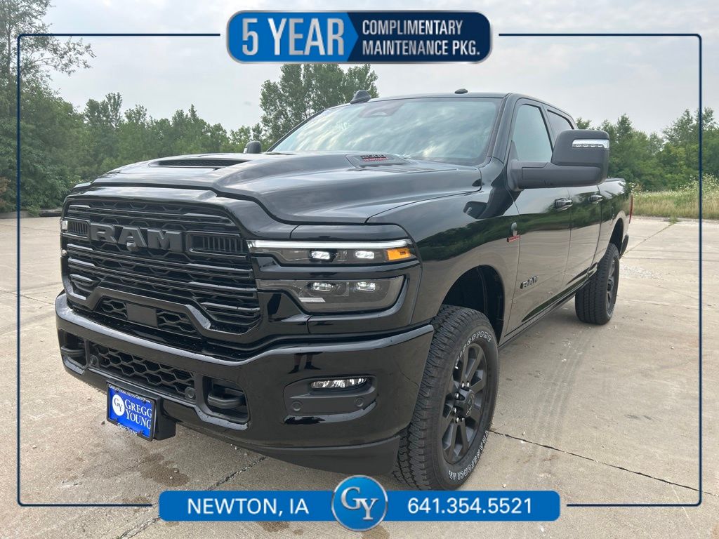 2026 Ram 2500 Pickup 