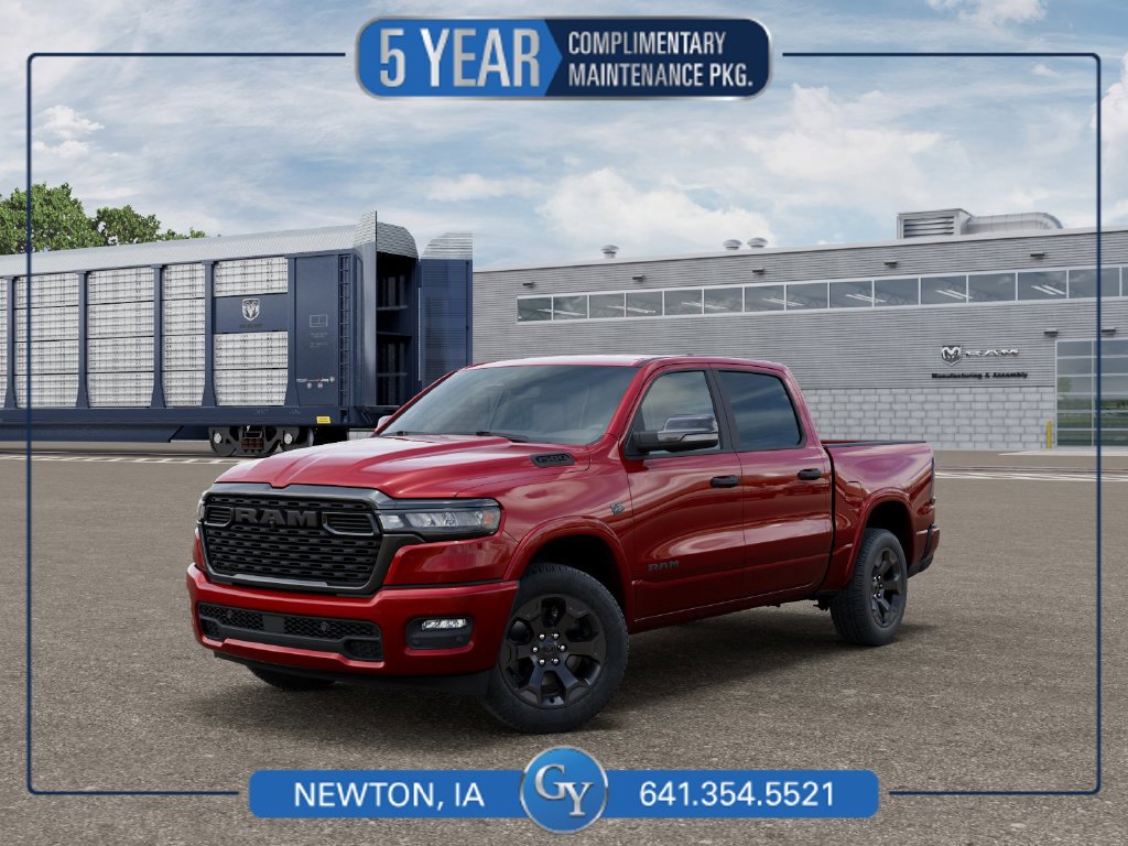 2027 Ram 1500 Pickup 