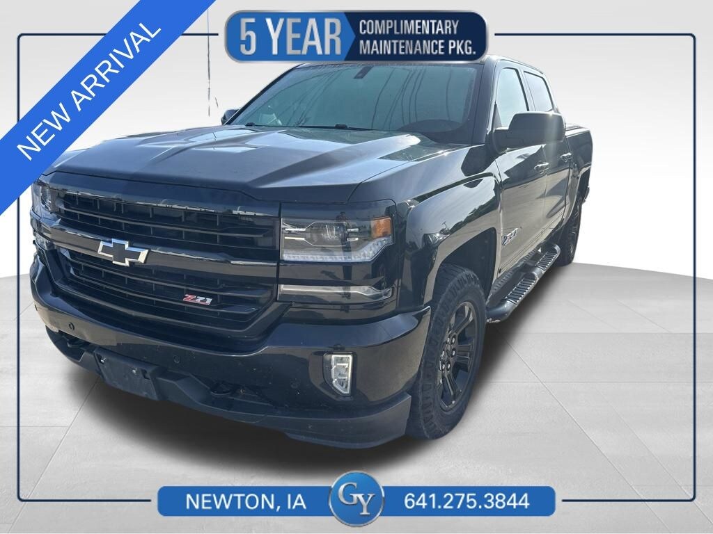 Used 2018 Chevrolet Silverado 1500