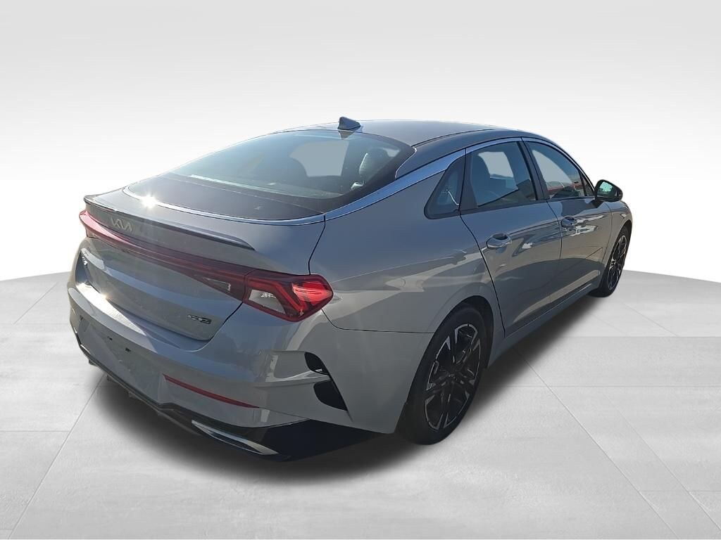 Used 2022 Kia K5