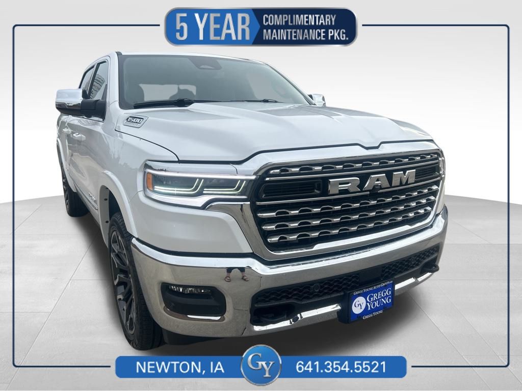 2026 Ram 1500 Pickup 