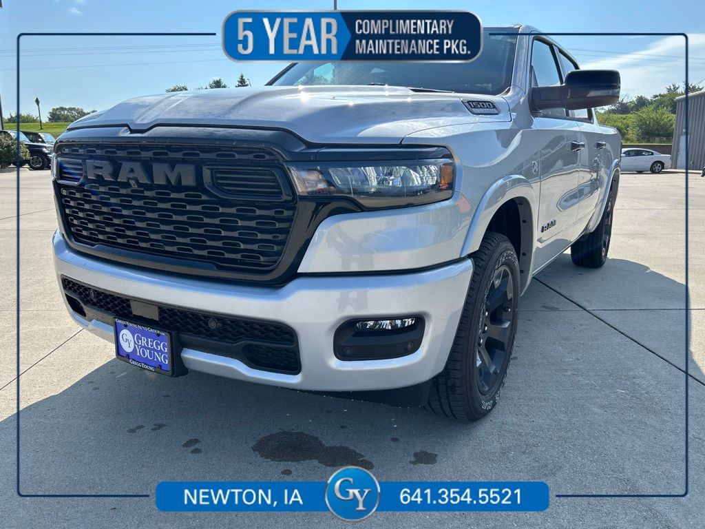2026 Ram 1500 Pickup 