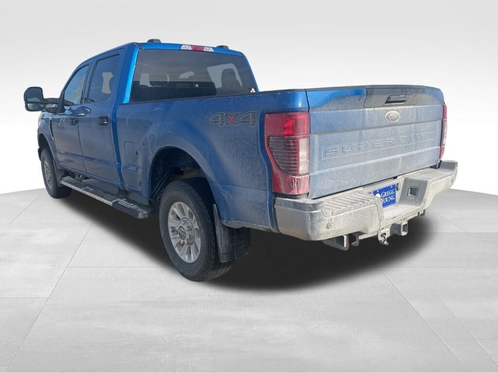 Used 2021 Ford F-250SD