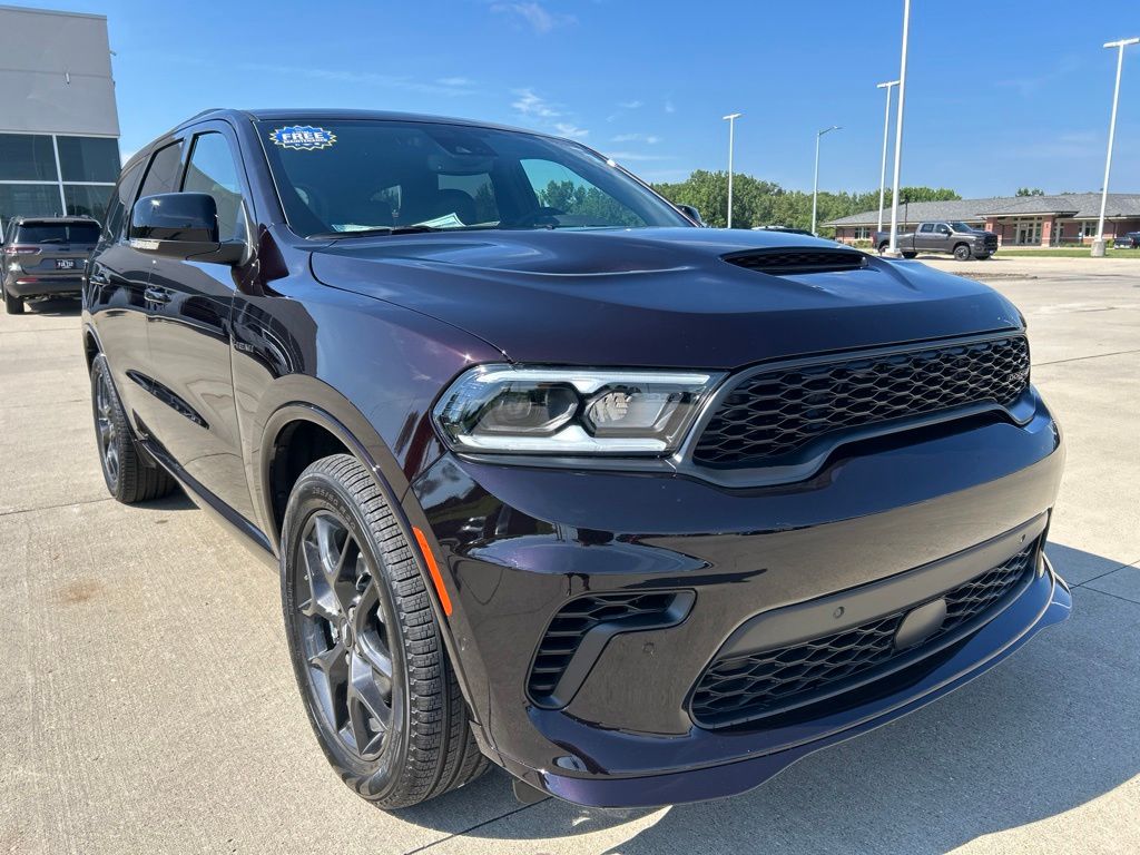 2026 Dodge Durango GT HEMI Plus V8 - Photo 10