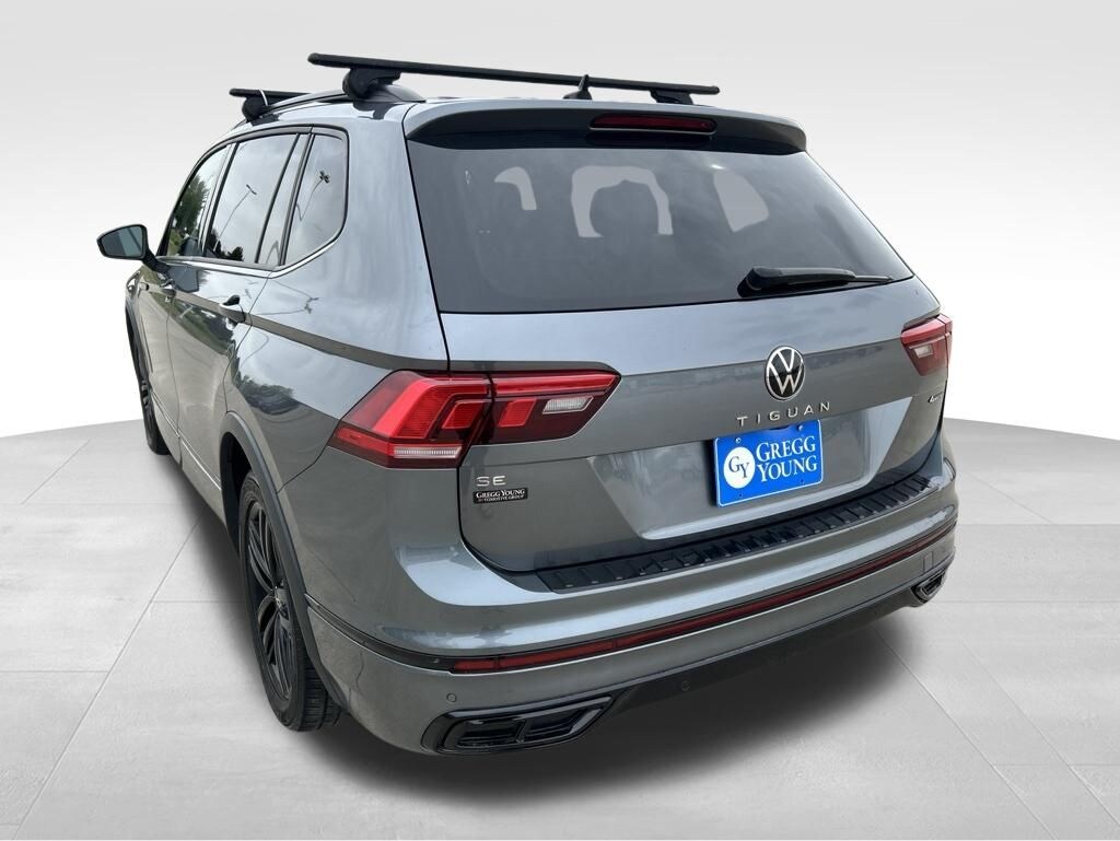 Used 2022 Volkswagen Tiguan