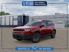 2026 Jeep Cherokee LIMITED 4X4 Sport Utility