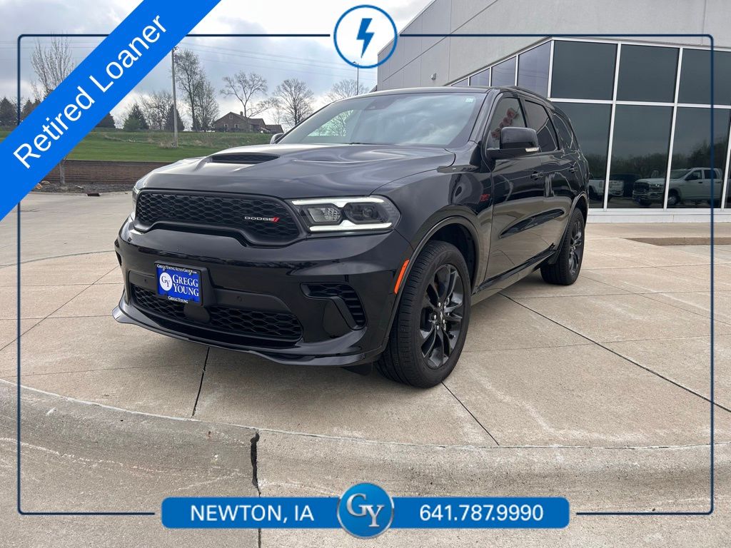 2026 Dodge Durango Sport Utility 