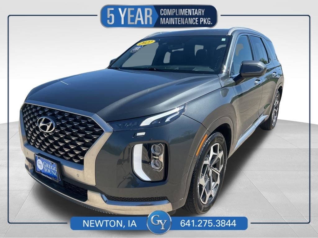 Used 2022 Hyundai Palisade