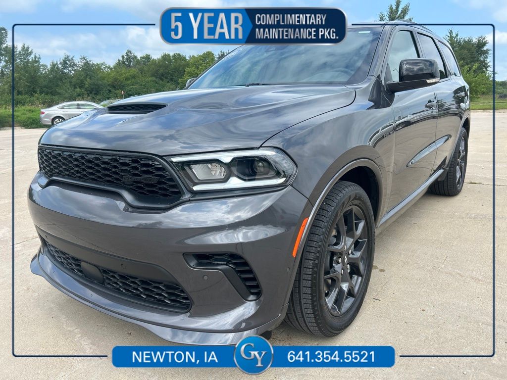2026 Dodge Durango Sport Utility 