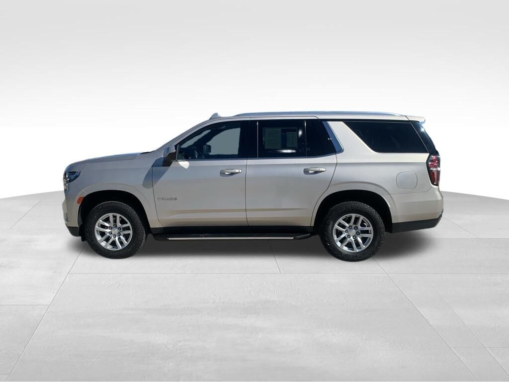 Used 2021 Chevrolet Tahoe