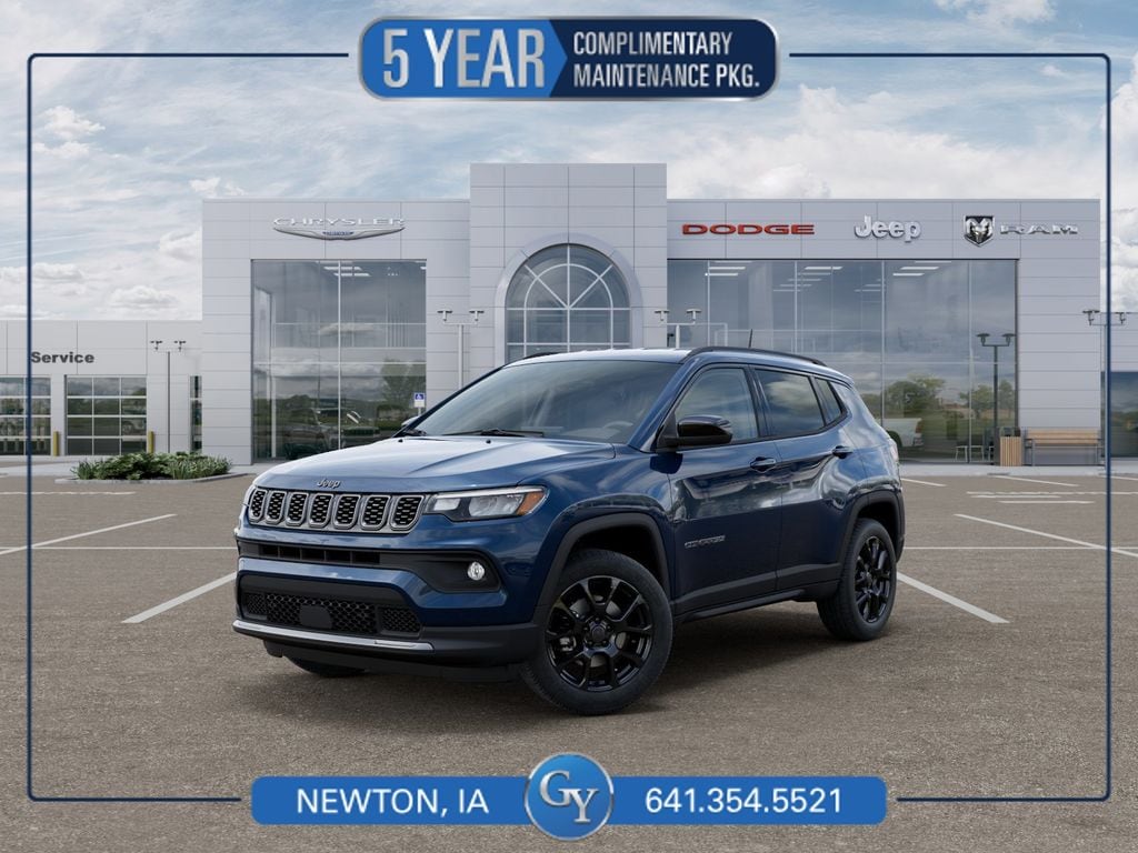 2026 Jeep Compass Sport Utility 