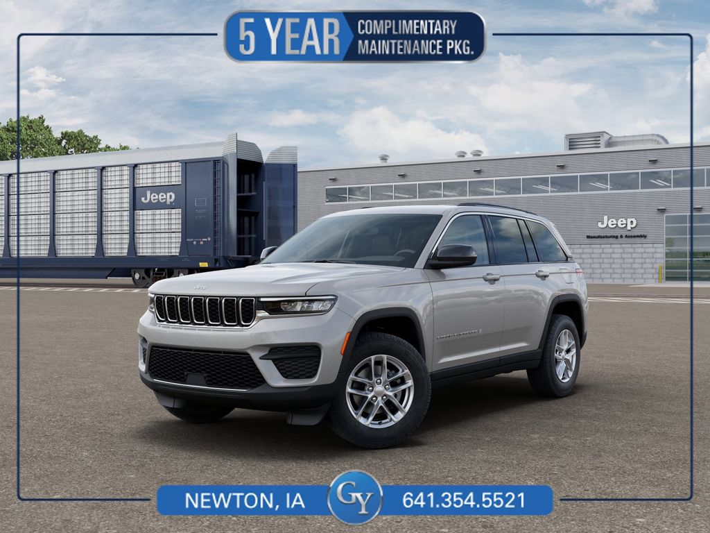 2026 Jeep Grand Cherokee Sport Utility 