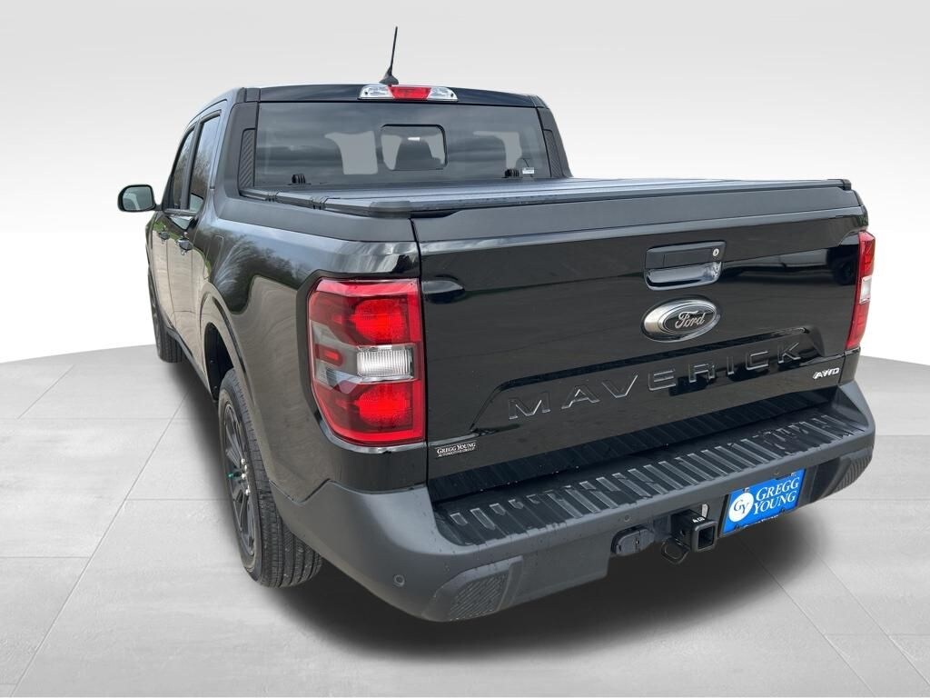 Used 2024 Ford Maverick