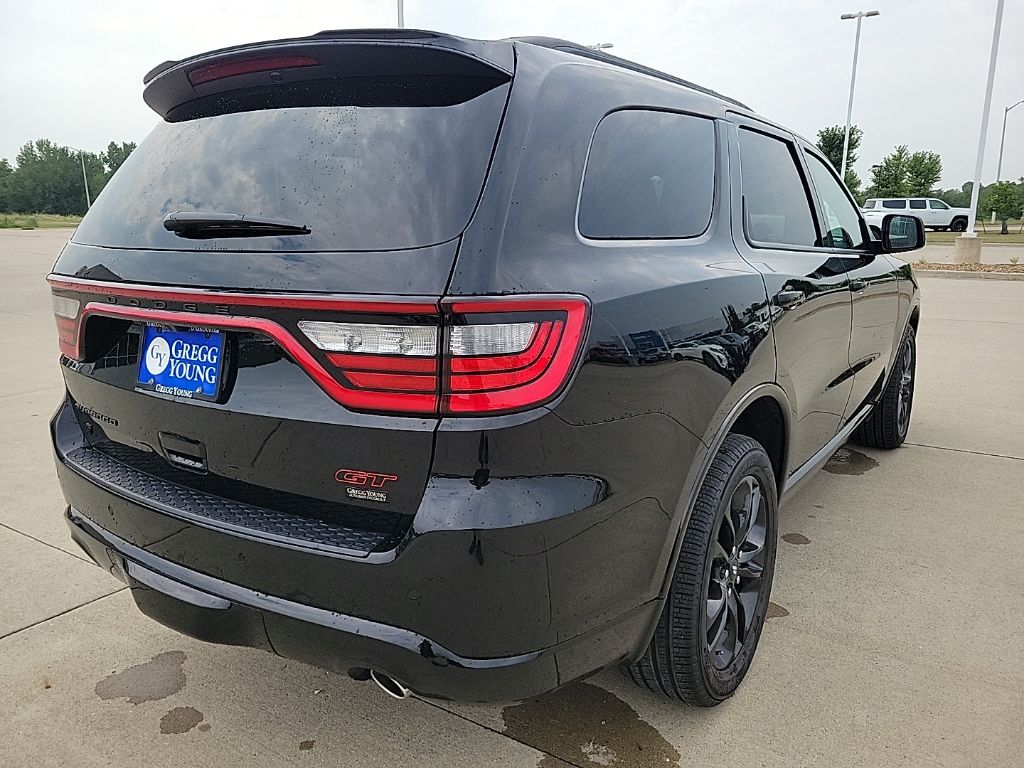 2026 Dodge Durango GT Plus - Photo 7