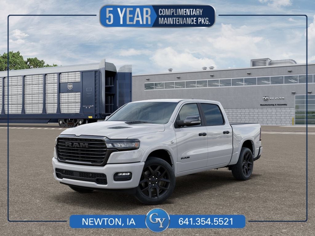 2026 Ram 1500 Pickup 