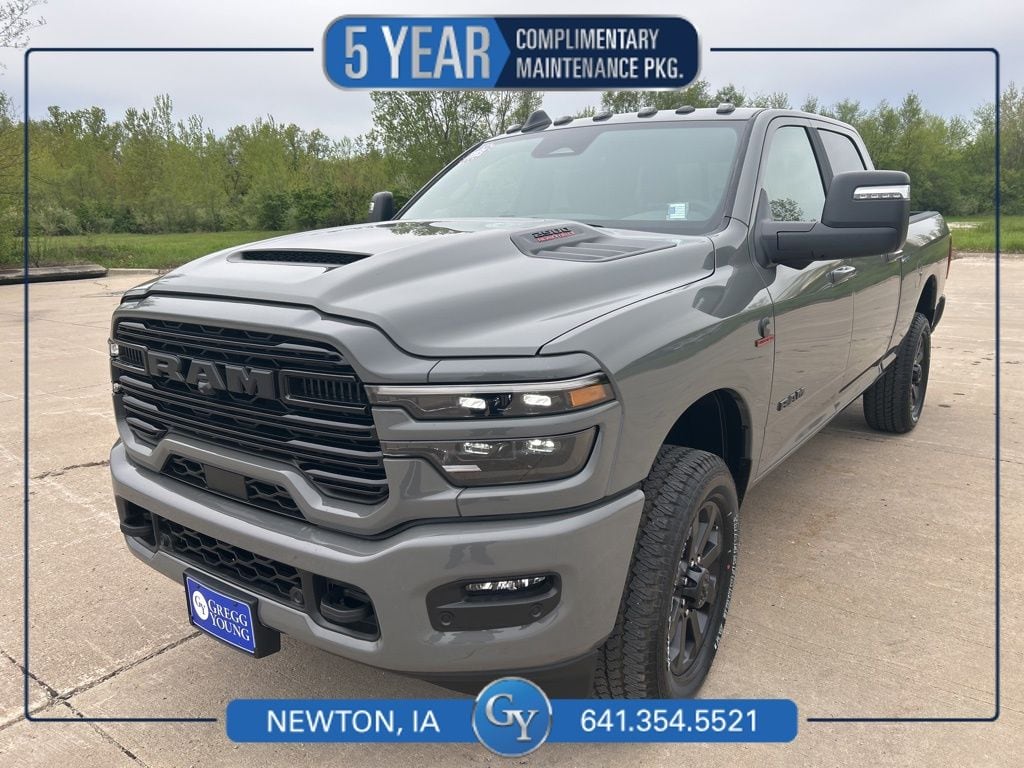 2026 Ram 2500 Pickup 