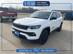 2026 Jeep Compass LATITUDE ALTITUDE 4X4 Sport Utility