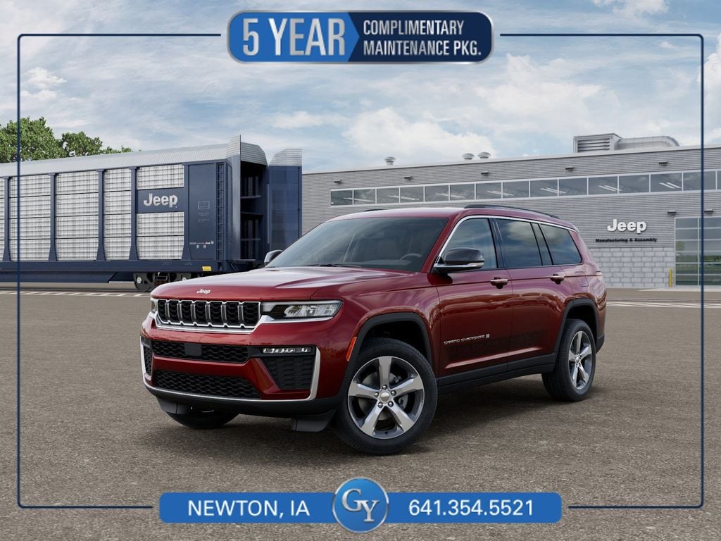 2026 Jeep Grand Cherokee Sport Utility 