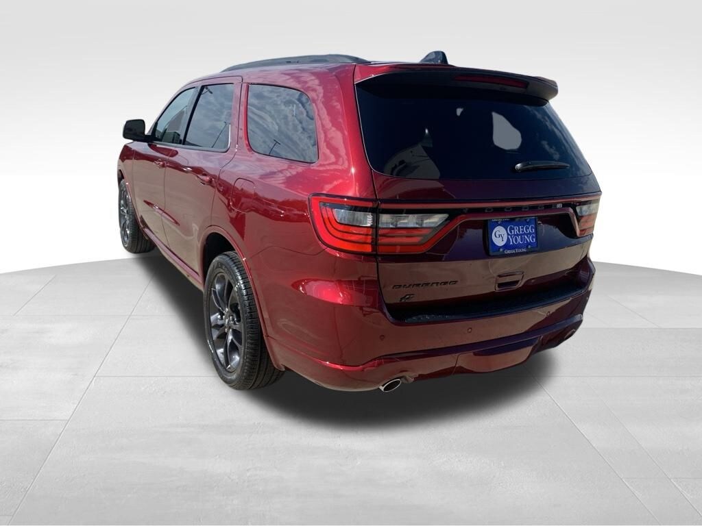 New 2026 Dodge Durango GT PLUS AWD Sport Utility