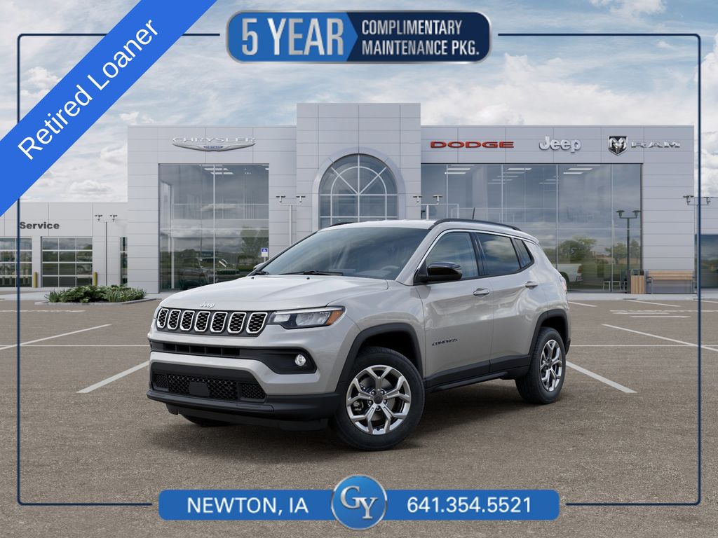 2026 Jeep Compass Sport Utility 
