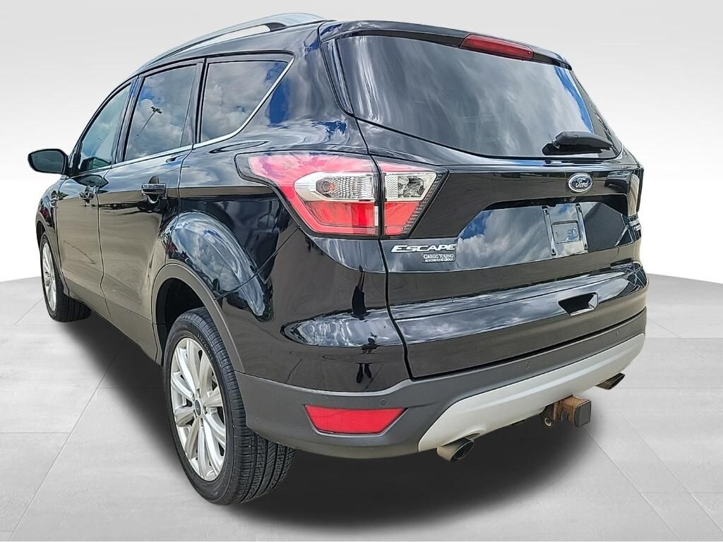 Used 2017 Ford Escape