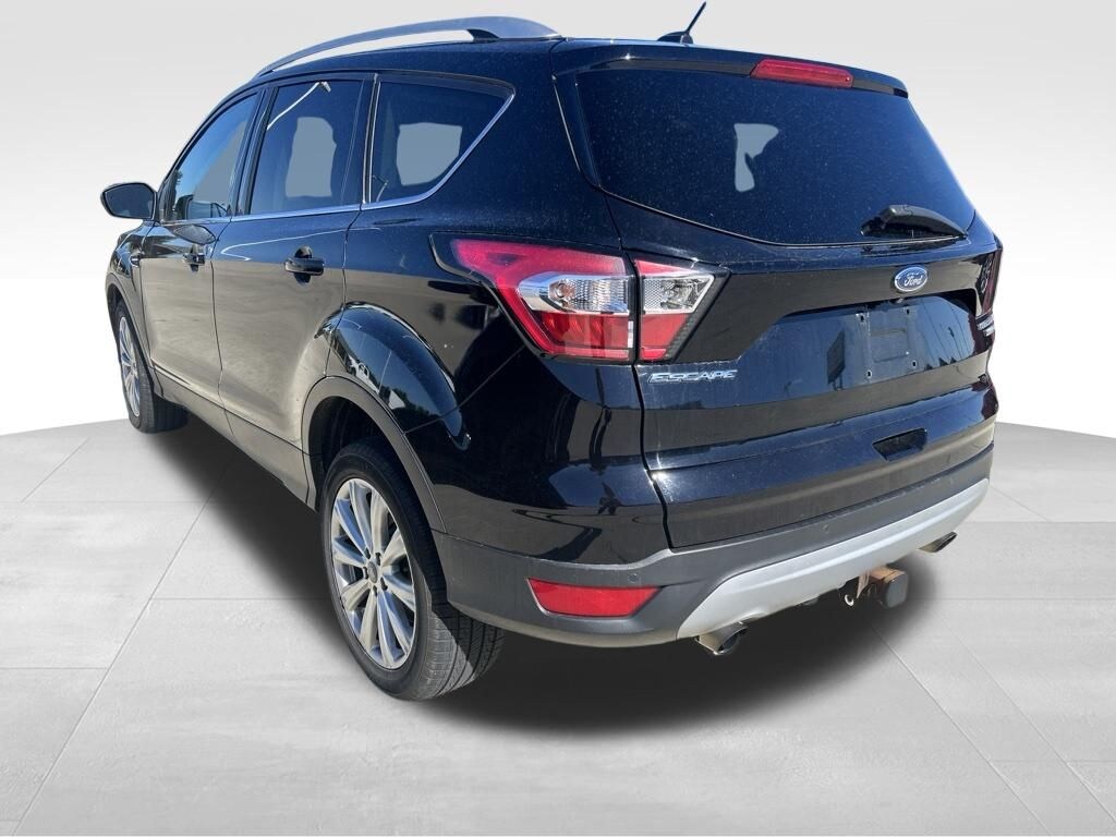 Used 2017 Ford Escape