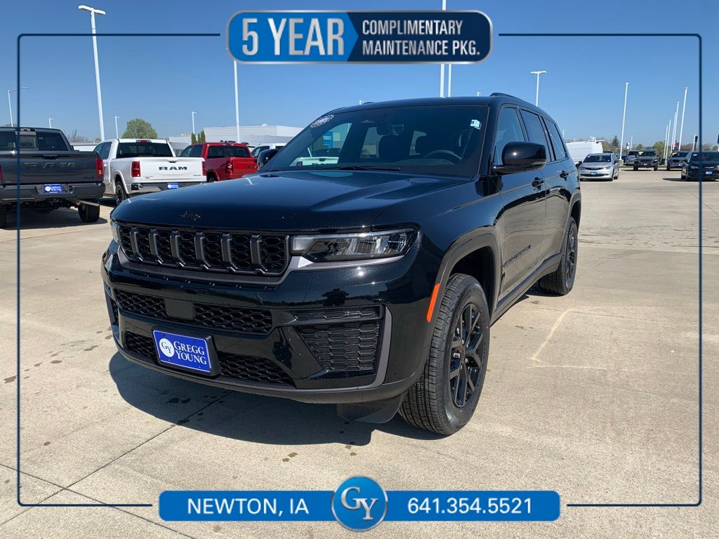 2026 Jeep Grand Cherokee Sport Utility 