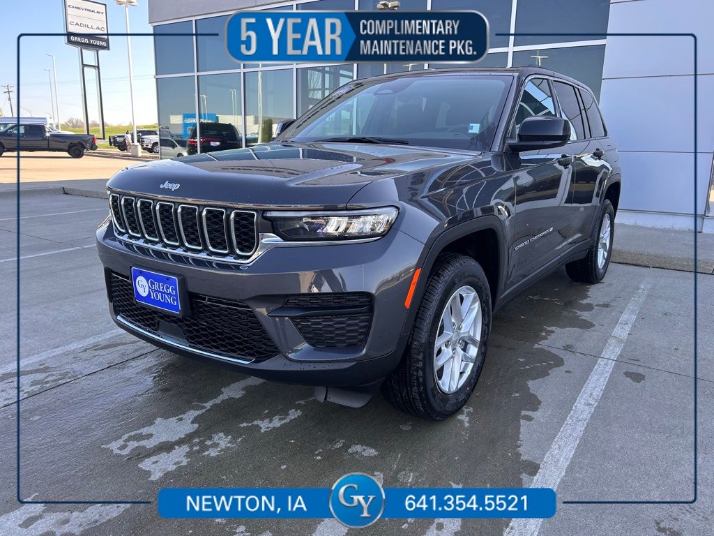 2026 Jeep Grand Cherokee Sport Utility 
