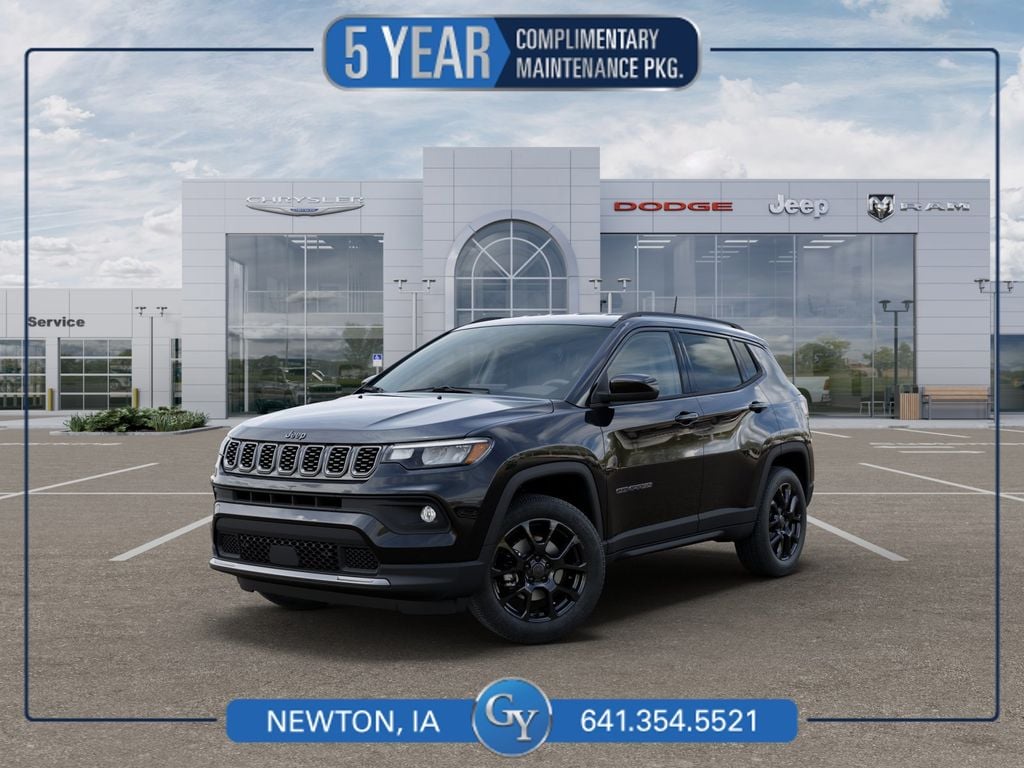 2026 Jeep Compass Sport Utility 
