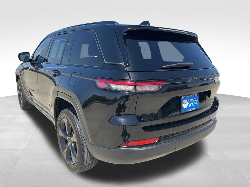 Used 2023 Jeep Grand Cherokee