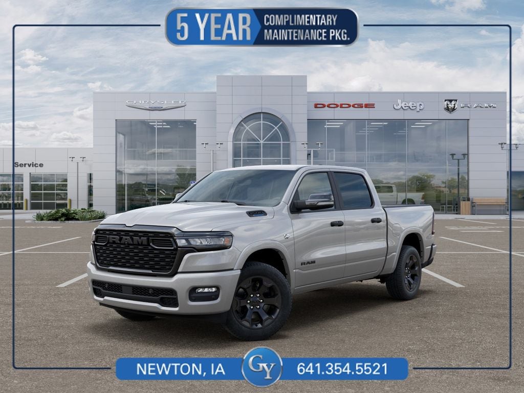 2026 Ram 1500 Pickup 