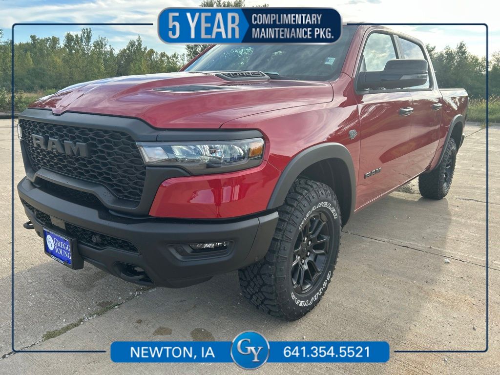 2027 Ram 1500 Pickup 