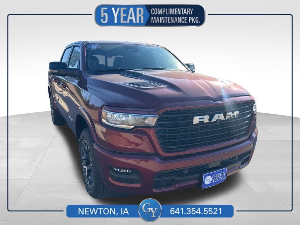 2025 Ram 1500 Pickup 