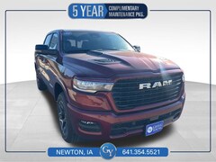 2025 Ram 1500 LARAMIE CREW CAB 4X4 5'7 BOX Pickup