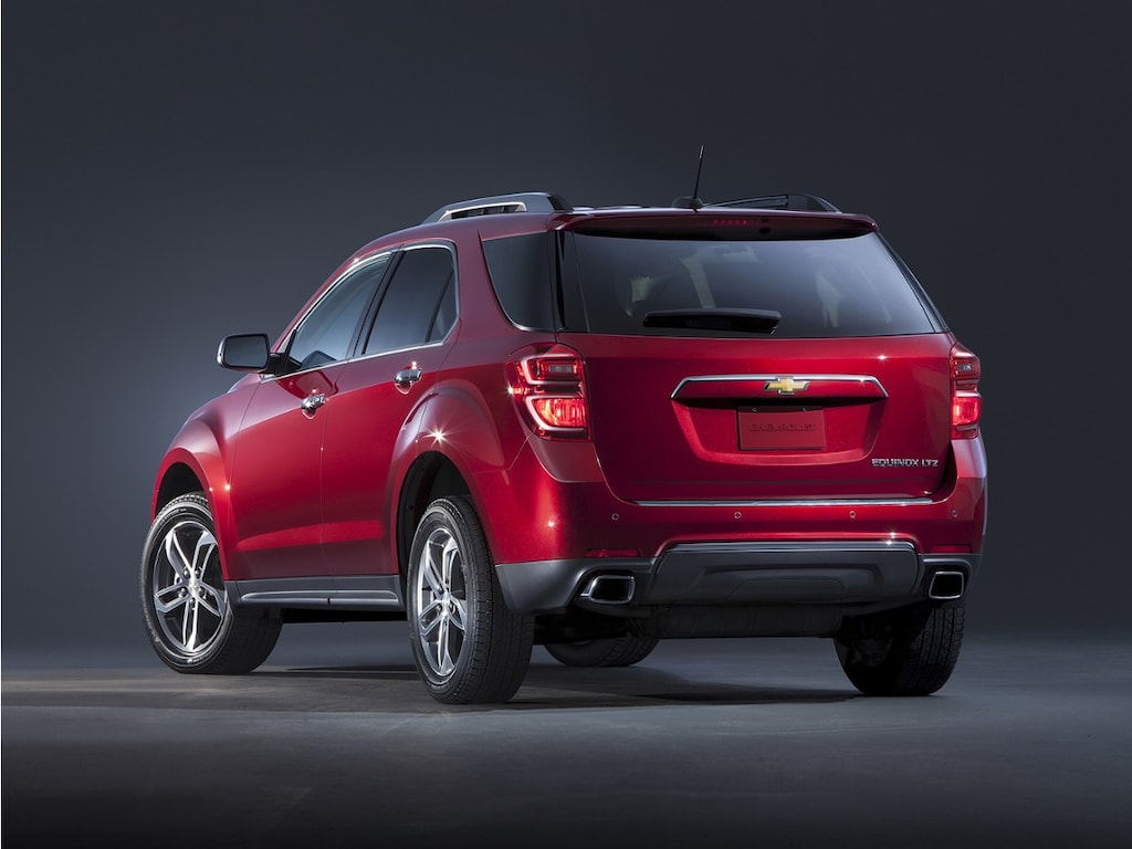 Used 2017 Chevrolet Equinox