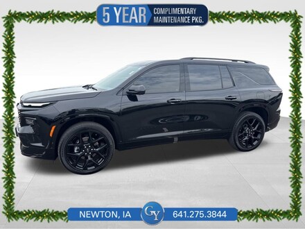 2024 Chevrolet Traverse RS SUV