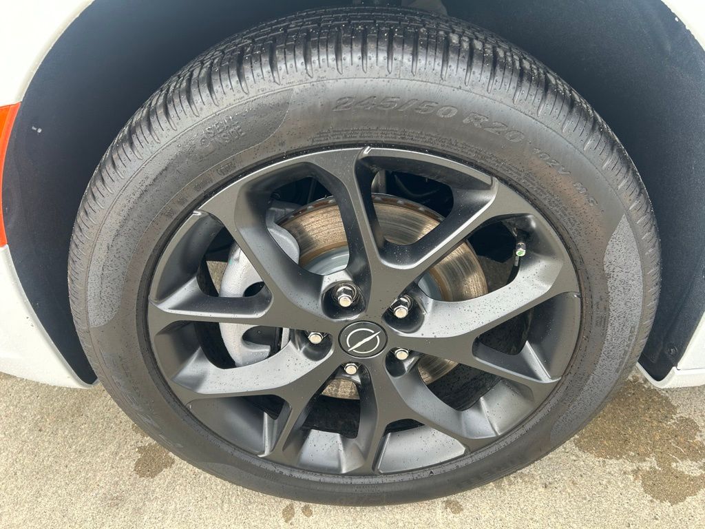 2026 Chrysler Pacifica Limited - Photo 34