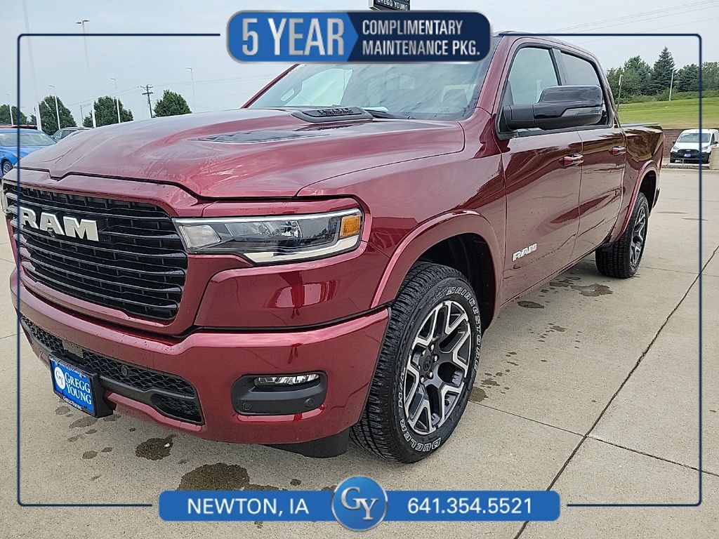 2026 Ram 1500 Pickup 