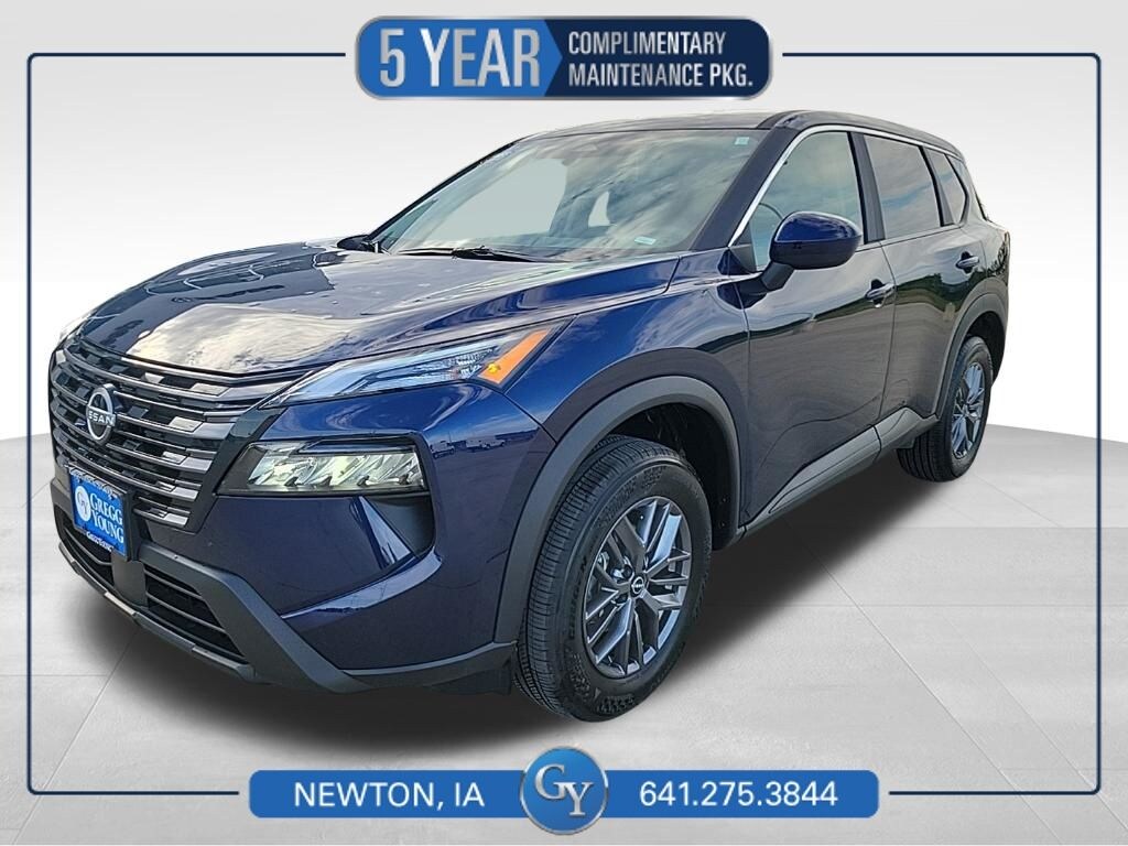 Used 2026 Nissan Rogue