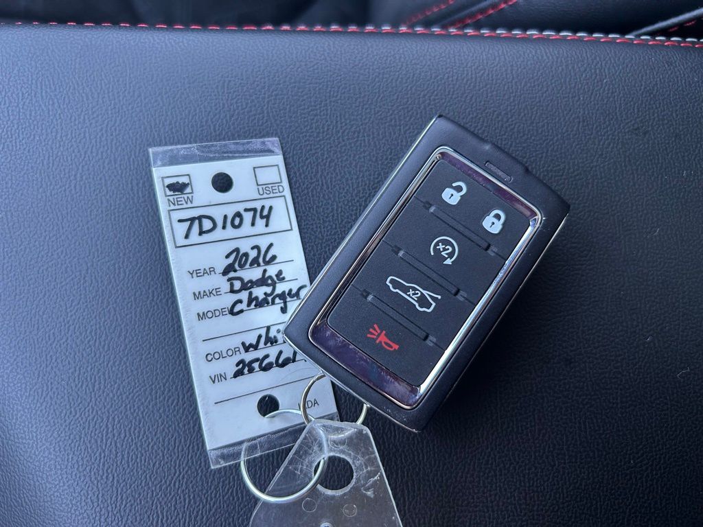 2026 Dodge Charger Scat Pack - Photo 32