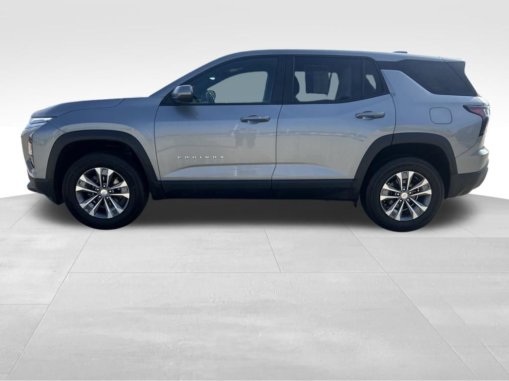 Used 2026 Chevrolet Equinox