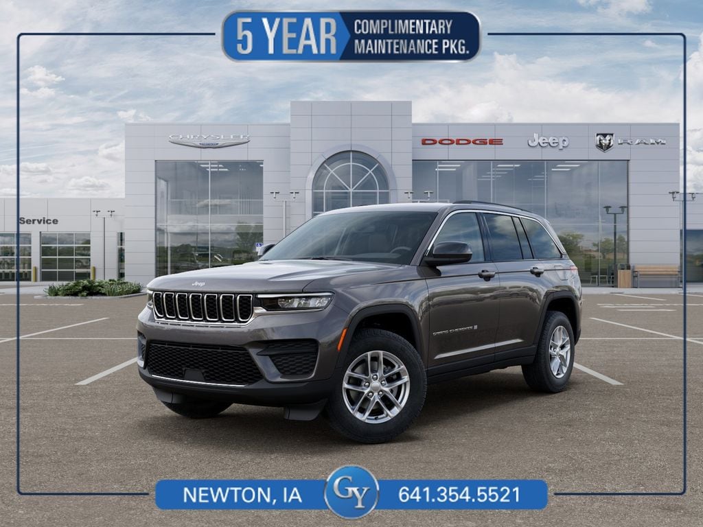 2026 Jeep Grand Cherokee Sport Utility 