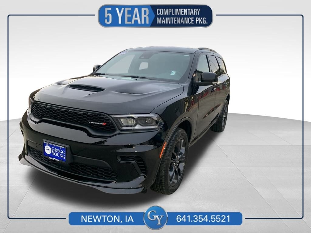 New 2026 Dodge Durango GT PLUS AWD Sport Utility