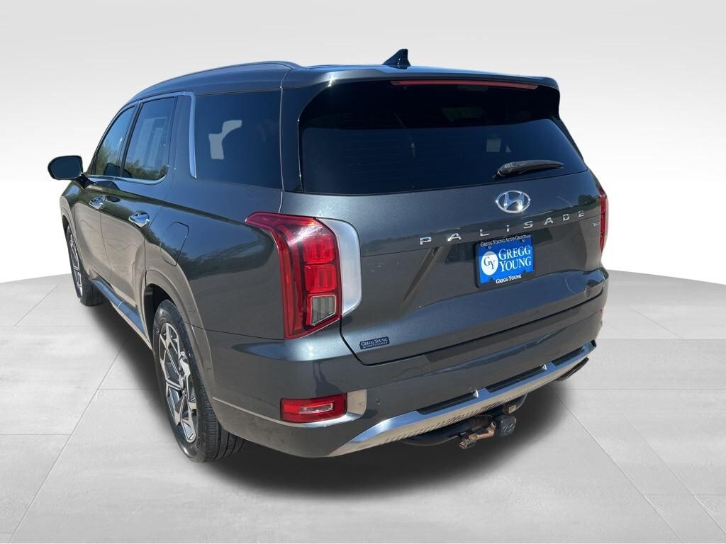 Used 2022 Hyundai Palisade