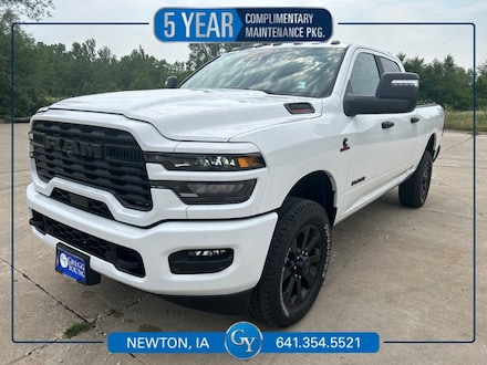 2026 Ram 2500 BIG HORN CREW CAB 4X4 6'4 BOX Pickup