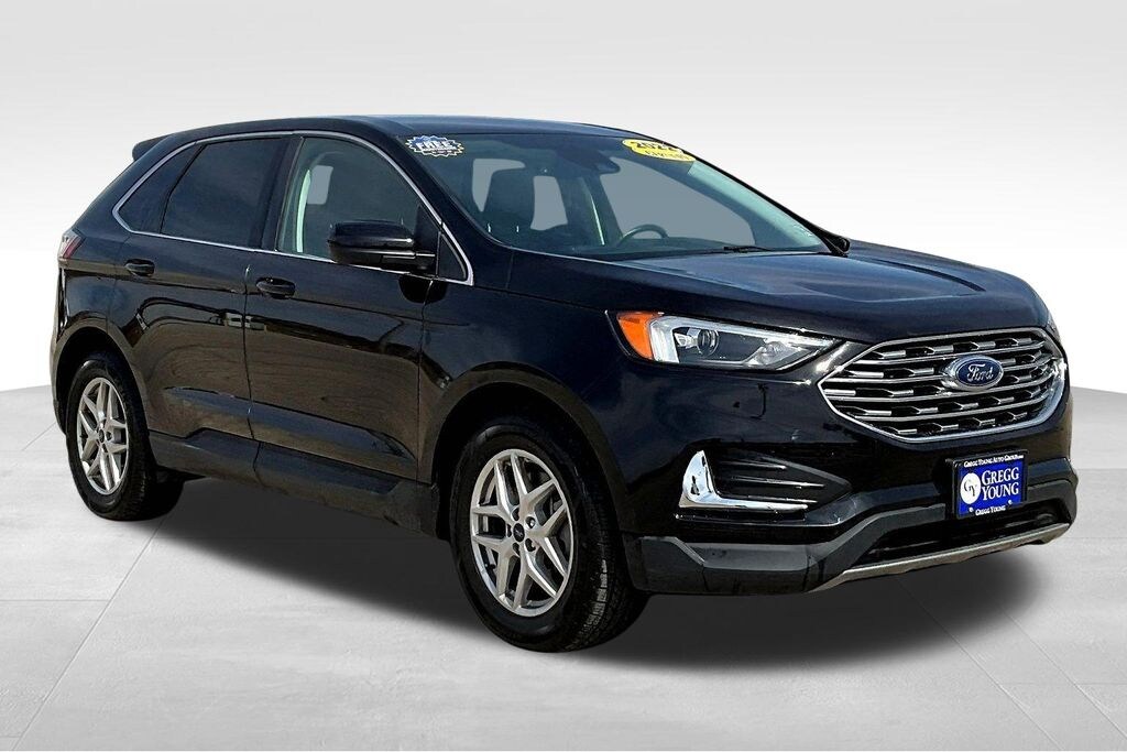 Used 2022 Ford Edge
