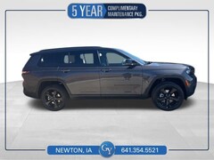 2025 Jeep Grand Cherokee L LIMITED 4X4 Sport Utility