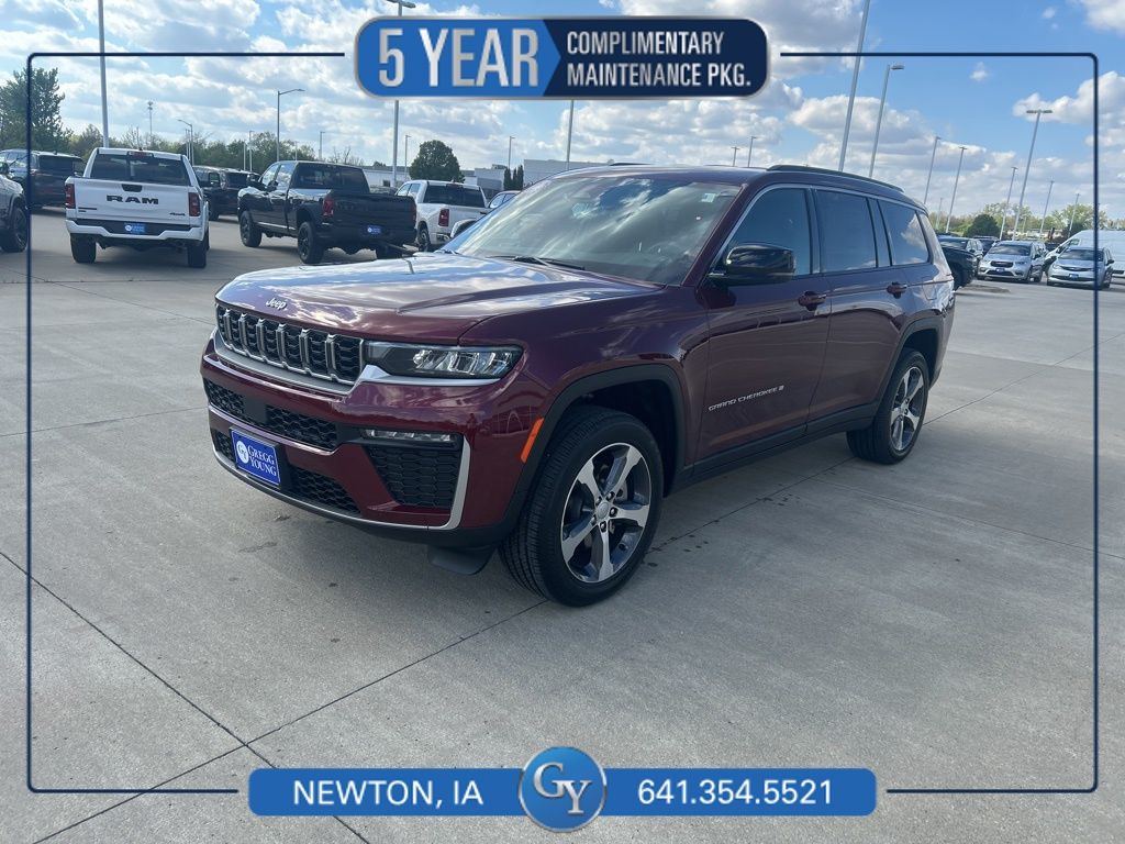 2026 Jeep Grand Cherokee Sport Utility 