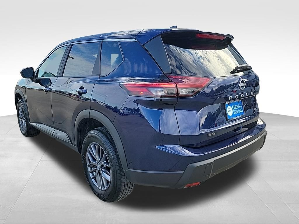 Used 2026 Nissan Rogue